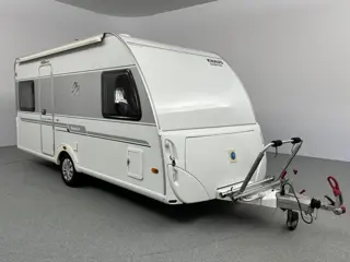 Knaus Südwind 450 FU  Voortent Zakluifel