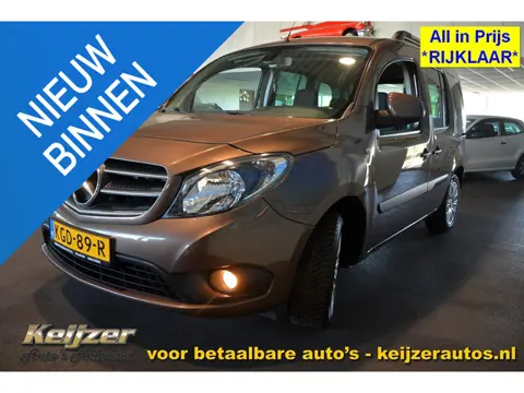 Mercedes-Benz Citan 112 Ambiente Automaat 1e eigenaar!