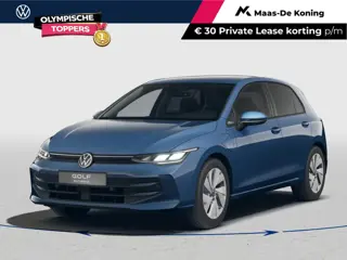 Volkswagen Golf 1.5 eHybrid Life Edition 204 pk 6 versn. DSG PRIVATE LEASE VANAF €459P/M · Achteruit