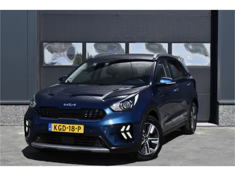 Kia Niro 1.6 GDi Hybrid DynamicPlusLine 1ste eigenaar Carplay - Camera - Cruise
