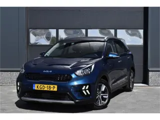 Kia Niro 1.6 GDi Hybrid DynamicPlusLine 1ste eigenaar Carplay - Camera - Cruise