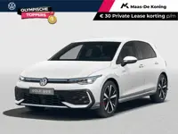Volkswagen Golf GTE 1.5 eHybrid 272 pk 6 versn. DSG · Assistance Pakket Plus · Multimedia Pakket Plu