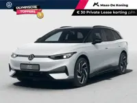 Volkswagen ID.7 Tourer Pro Limited Edition 77 kWh accu 286 PK PRIVATE LEASE VANAF €568P/M · Stuurwie