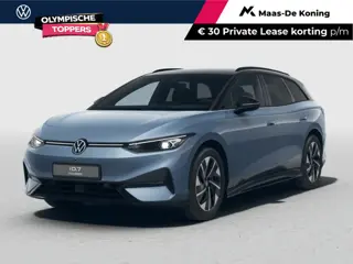 Volkswagen ID.7 Tourer Pro Limited Edition 77 kWh accu 286 pk · Stuurwiel verwarmd · Draadloze telef