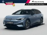 Volkswagen ID.7 Tourer Pro Limited Edition 77 kWh accu 286 pk · Stuurwiel verwarmd · Draadloze telef