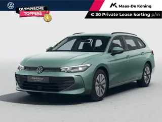 Volkswagen Passat Variant Business 1.5 eHybrid 204 PK 6 versn. DSG · Comfort pakket · Trekhaak inkla