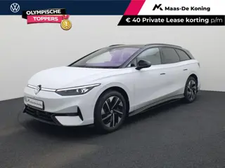 Volkswagen ID.7 Pro Limited Edition 77 kWh accu 286 pk · Trekhaak inklapbaar, met elektrische ontgre