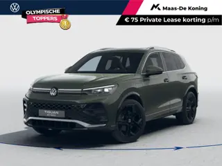 Volkswagen Tiguan R-Line Edition 1.5 eHybrid 204 pk 6 versn. DSG · Comfort pakket ·  Style Pakket · 