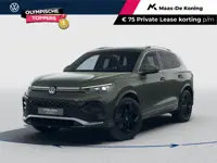Volkswagen Tiguan R-Line Edition 1.5 eHybrid 204 pk 6 versn. DSG · Comfort pakket ·  Style Pakket · 
