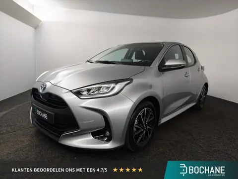 Toyota Yaris 1.5 Hybrid Dynamic | Automaat | Apple CarPlay / Android Auto | Achteruitrijcamera | Cli