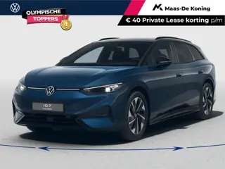 Volkswagen ID.7 Pro Limited Edition 77 kWh accu 286 pk · Trekhaak inklapbaar, met elektrische ontgre