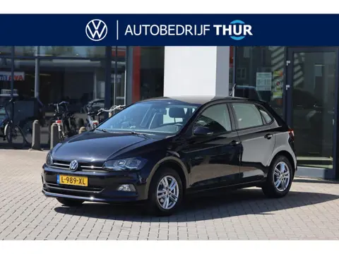 Volkswagen Polo 1.0 TSI Comfortline Business NL auto 1e eigenaar dealeronderhouden Climatronic achte
