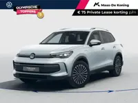 Volkswagen Tiguan Life Edition 1.5 eHybrid 204 pk 6 versn. DSG · Trekhaak inklapbaar, met elektrisch