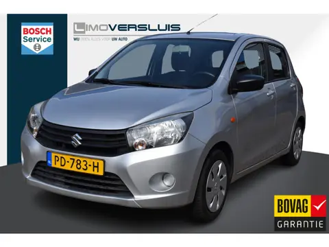 Suzuki Celerio 1.0 Comfort 2e Eigenaar | Airco | 12 mnd BOVAG garantie | Whatsapp 06-53188999