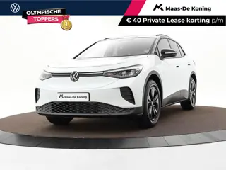 Volkswagen ID.4 Limited Edition 52 kWh accu 170 PK · Achteruitrijcamera · Draadloze telefoonlader · 