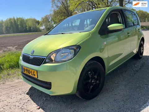 Skoda Citigo 1.0 Greentech Ambition / 5 drs airco