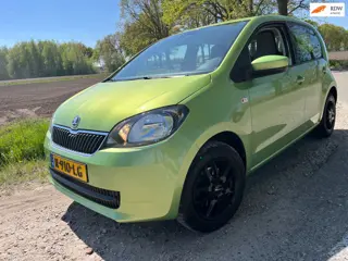 Skoda Citigo 1.0 Greentech Ambition / 5 drs airco