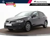 Volkswagen Polo Life Edition 1.0 TSI 95 pk 5 versn. Hand · Achteruitrijcamera · Parkeersensor achter