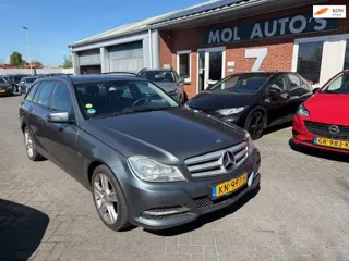 Mercedes-Benz C-klasse Estate 180 CDI Business Class Elegance
