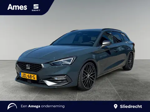 SEAT Leon Sportstourer 1.5 TSI e-Hybrid 204pk DSG FR Business | Travel Assist | Matrix-LED | Verwarm