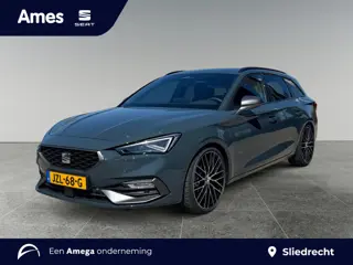 SEAT Leon Sportstourer 1.5 TSI e-Hybrid 204pk DSG FR Business | Travel Assist | Matrix-LED | Verwarm