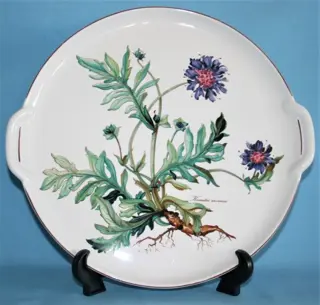 Knautia arvensis - Villeroy &amp; Boch - Large serving or