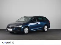 Skoda Octavia Combi 1.0 TSI Ambition 110 pk | Verlengde garantie | Navigatie | Parkeersensoren | LED