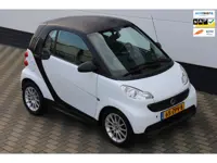Smart Fortwo coupé 1.0 mhd Pure Automaat Airco Cruise NAP !!
