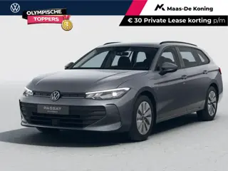 Volkswagen Passat Variant Business 1.5 eHybrid 204 PK 6 versn. DSG · Achteruitrijcamera · Draadloze 