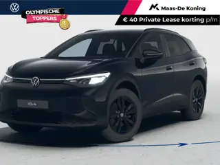 Volkswagen ID.4 Limited Edition 52 kWh accu 170 PK PRIVATE LEASE VANAF €459P/M · Achteruitrijcamera 