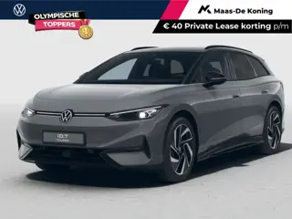 Volkswagen ID.7 Pro Limited Edition 77 kWh accu 286 PK · Achteruitrijcamera · Sfeerverliching ·