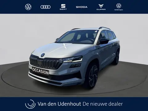 Škoda Karoq 1.5 TSI ACT Sportline Business (bj 2022)