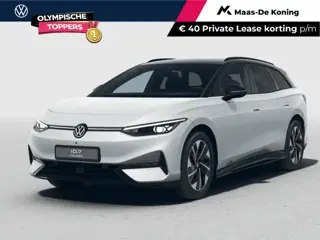 Volkswagen ID.7 Pro Limited Edition 77 kWh accu 286 PK · Draadloze telefoonlader · 360 camera · verw