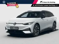 Volkswagen ID.7 Pro Limited Edition 77 kWh accu 286 PK · Draadloze telefoonlader · 360 camera · verw