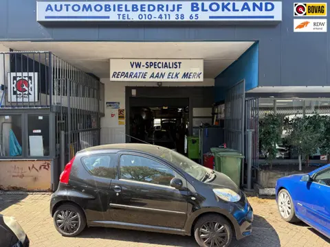 Peugeot 107 1.0-12V XS/ met Airco, NAP-rapport en een ruime APK!!!