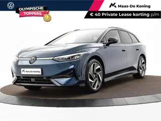 Volkswagen ID.7 Pro Limited Edition 77 kWh accu 286 PK · Sfeerverlichting · 360 camera · Trekhaak in