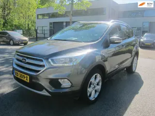 Ford KUGA 2.0 TDCi Titanium 180 PK AWD TREKHAAK 148000 KM!!