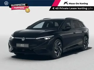 Volkswagen ID.7 Pro Limited Edition 77 kWh accu 286 PK · Draadloze telefoonlader · 360 camera · verw