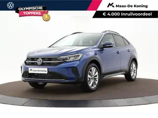 Volkswagen Taigo Life Edition 1.0 TSI 95 pk 5 versn. Hand · Achteruitrijcamera · Regensensor · Voorr