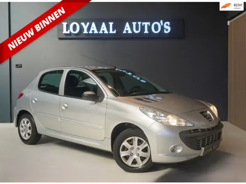 Peugeot 206 + 1.4 XS |AIRCO|ELEK.RAMEN|NAP|APK.