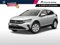 Volkswagen Taigo Edition 1.0 TSI 95 pk 5 versn. Hand · Parkeersensoren achter · Multifunctioneel stu