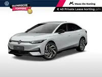 Volkswagen ID.7 Pro Business 77 kWh 286 pk electr. aandrijving · Trekhaak ·  Velgen 'montreal', 20 i