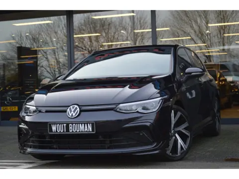 Volkswagen Golf 1.5 eTSI R-Line DSG Led Virtual Acc Sfeer Camera CarPlay Trekh Pdc