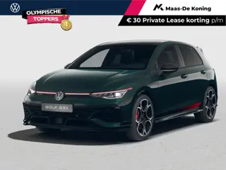 Volkswagen Golf GTI Clubsport Edition 50 2.0 325 PK 7 versn. DSG · Assistance Pakket Plus · Leder Pa