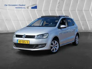 Volkswagen Polo 1.2 TSI Highline Panorama dak rijklaar incl garantie