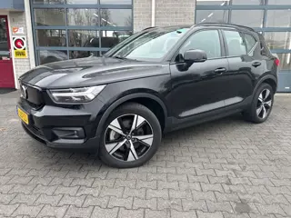 Volvo XC40 Recharge P8 AWD R-Design |SOH 94%|STOEL/STUURVERWARMING|