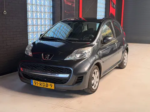 Peugeot 107 1.0-12V XS|Automaat|Airco|5drs|Nap