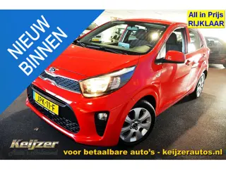 Kia Picanto 1.0 DPi DynamicPlusLine 1e eigenaar !