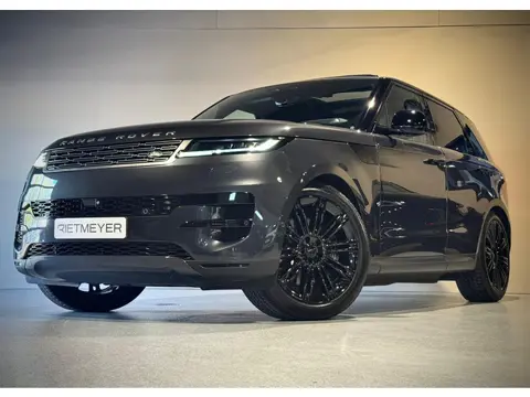 Land Rover Range Rover Sport 3.0 P440e PHEV AWD S |Pano |ACC |Meridian |360° |Memory |Elektr. Trekha