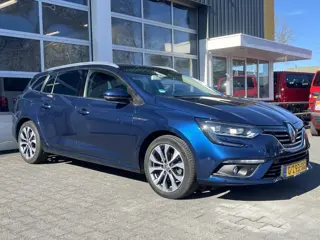 Renault Mégane Estate 1.3 TCe Bose Airco Cruise controle Trekhaak Parkeersensoren voor en achter Ach